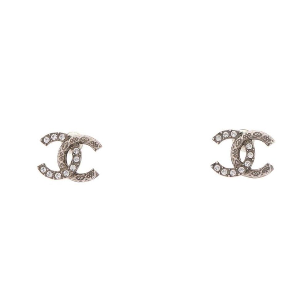 Chanel Coco Mark Earrings